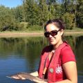 Juvenile sturgeon