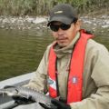 Juvenile sturgeon