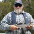 Juvenile sturgeon